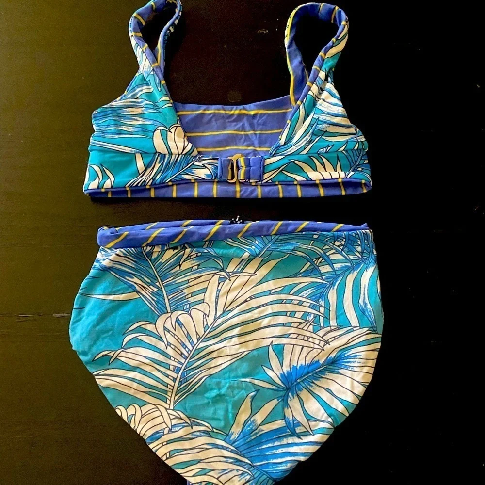 GIRLS SWIMSUIT BUNDLE-ABERCROMBIE & FITCH-MAAJI-SIZE 5/6